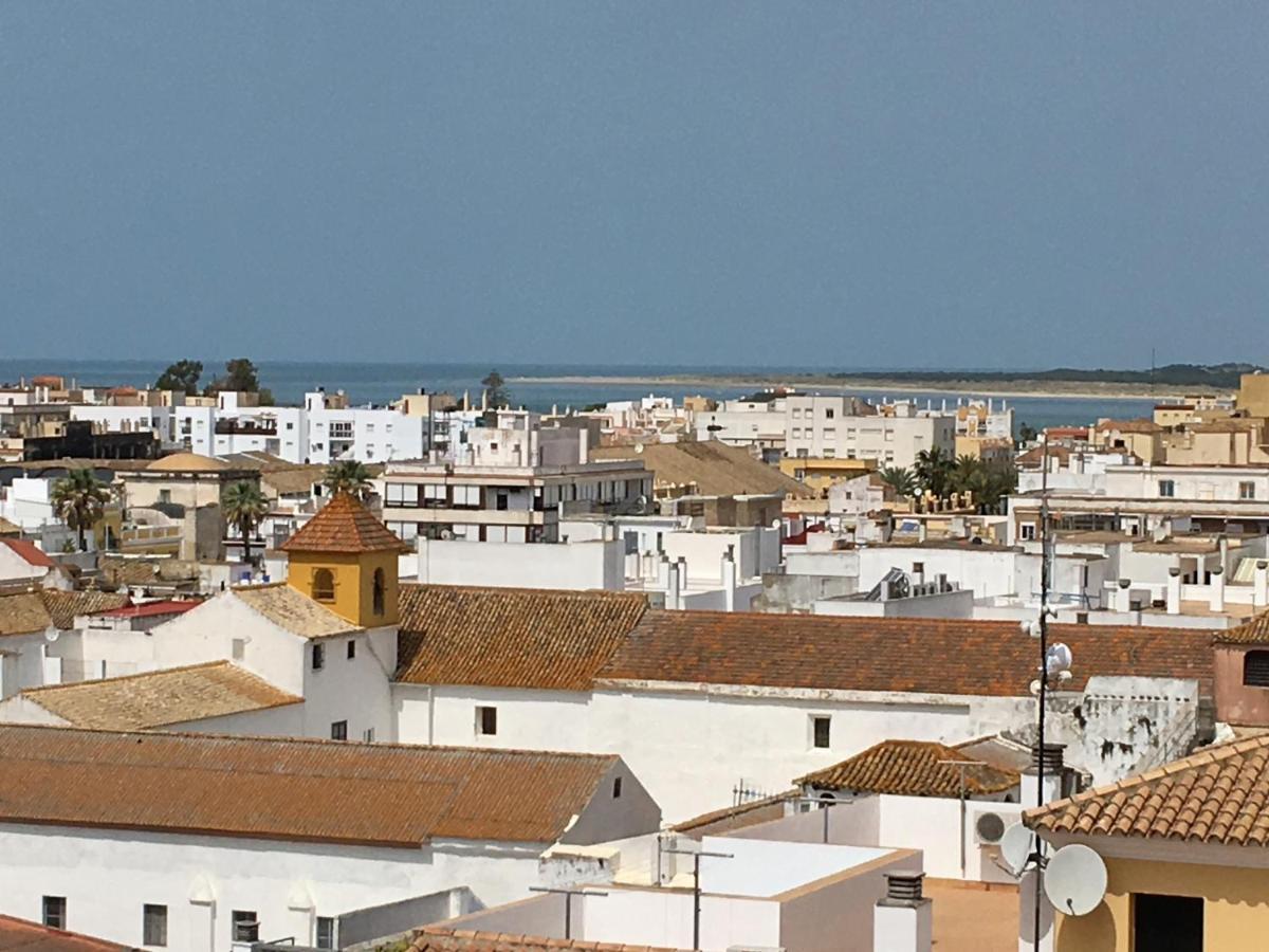Bonito Atico En El Centro De La Ciudad Appartement Sanlúcar de Barrameda Buitenkant foto