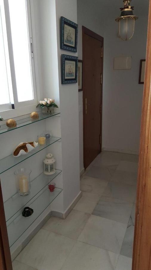 Bonito Atico En El Centro De La Ciudad Appartement Sanlúcar de Barrameda Buitenkant foto