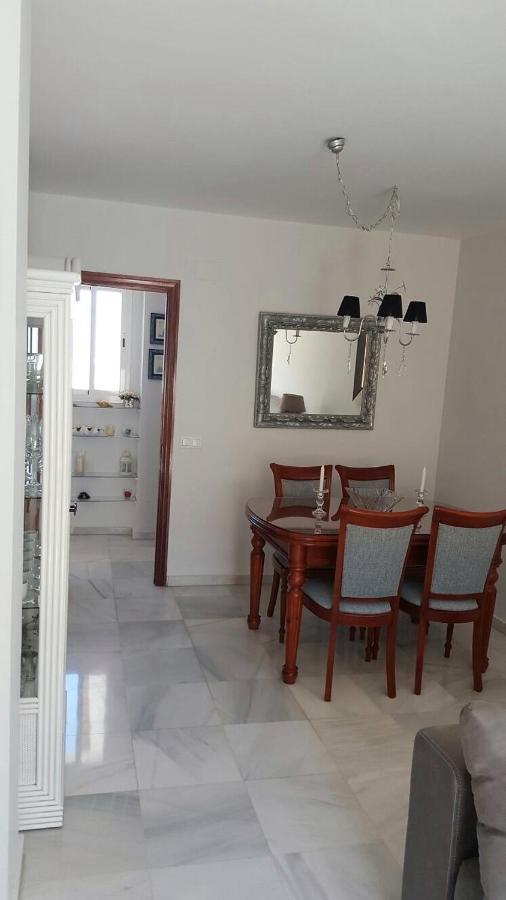 Bonito Atico En El Centro De La Ciudad Appartement Sanlúcar de Barrameda Buitenkant foto