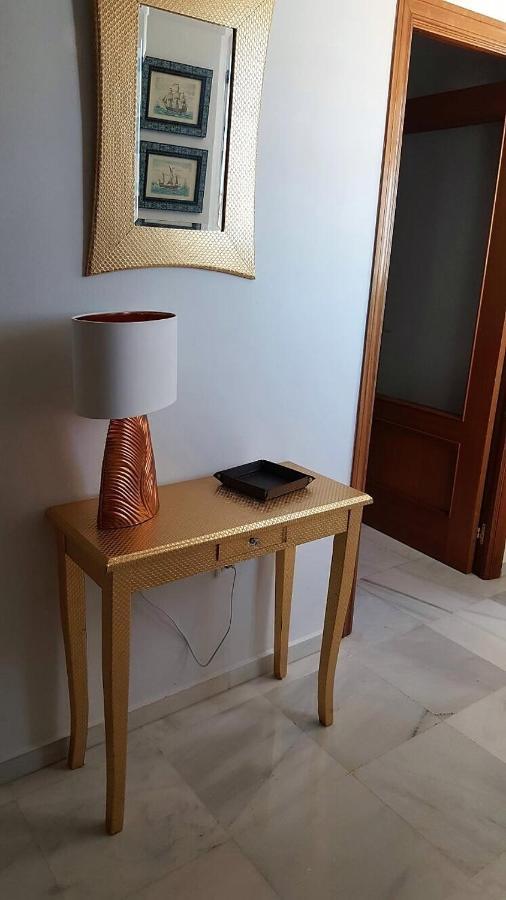 Bonito Atico En El Centro De La Ciudad Appartement Sanlúcar de Barrameda Buitenkant foto