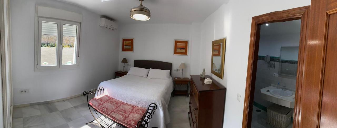 Bonito Atico En El Centro De La Ciudad Appartement Sanlúcar de Barrameda Buitenkant foto