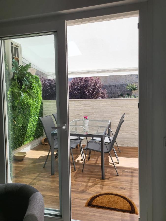 Bonito Atico En El Centro De La Ciudad Appartement Sanlúcar de Barrameda Buitenkant foto