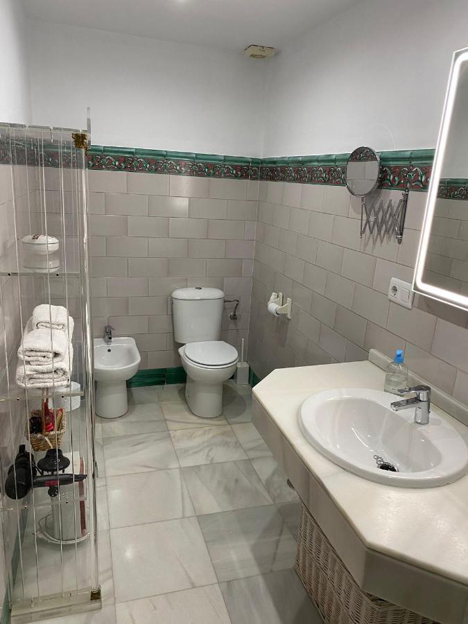 Bonito Atico En El Centro De La Ciudad Appartement Sanlúcar de Barrameda Buitenkant foto