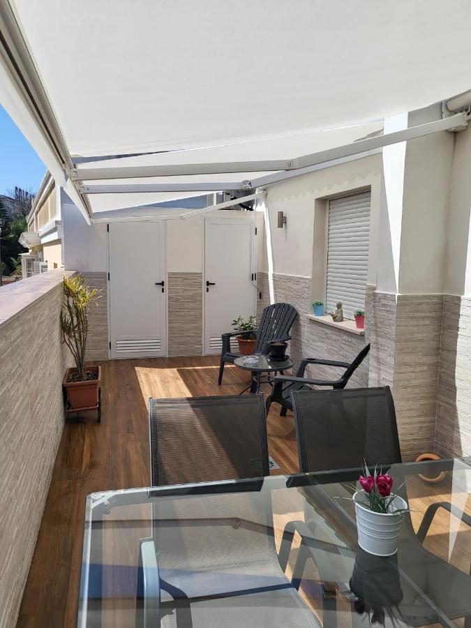 Bonito Atico En El Centro De La Ciudad Appartement Sanlúcar de Barrameda Buitenkant foto