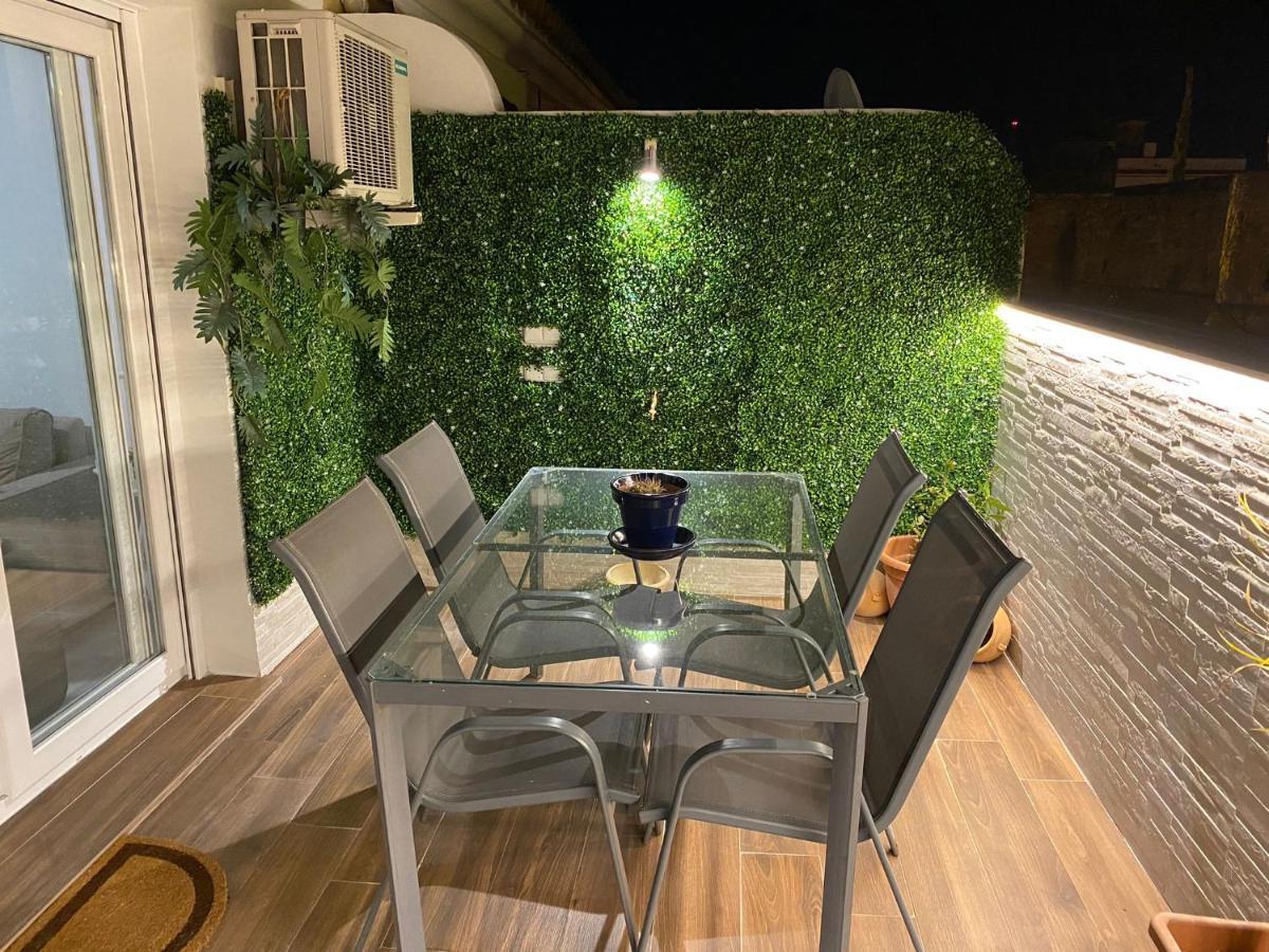 Bonito Atico En El Centro De La Ciudad Appartement Sanlúcar de Barrameda Buitenkant foto