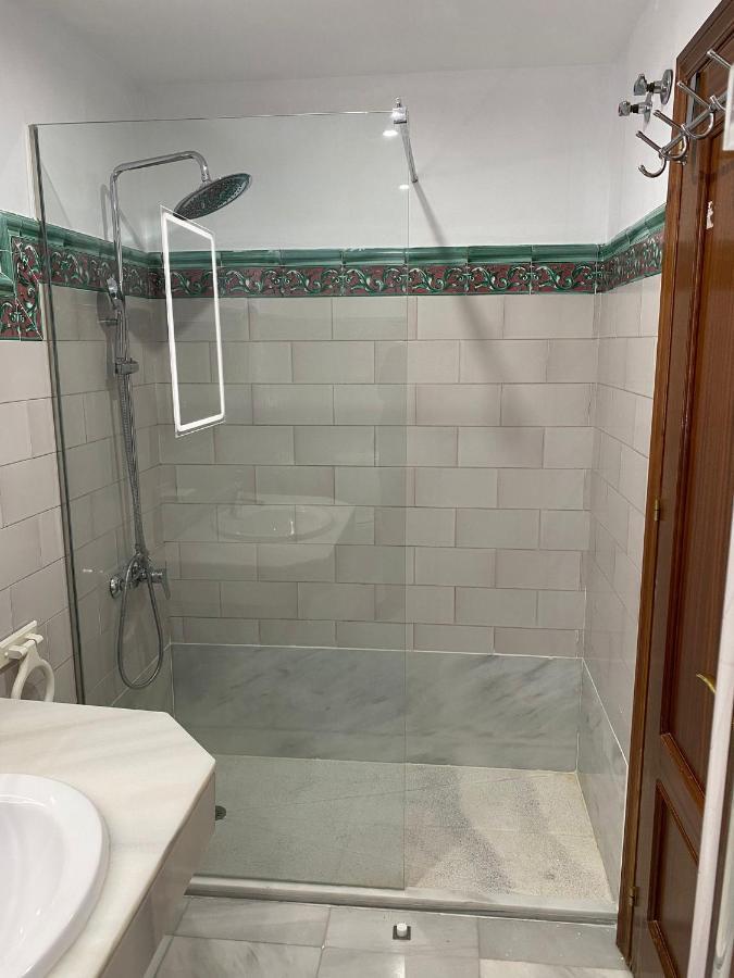 Bonito Atico En El Centro De La Ciudad Appartement Sanlúcar de Barrameda Buitenkant foto