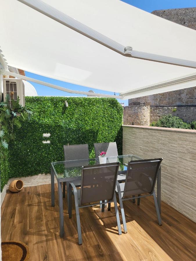 Bonito Atico En El Centro De La Ciudad Appartement Sanlúcar de Barrameda Buitenkant foto